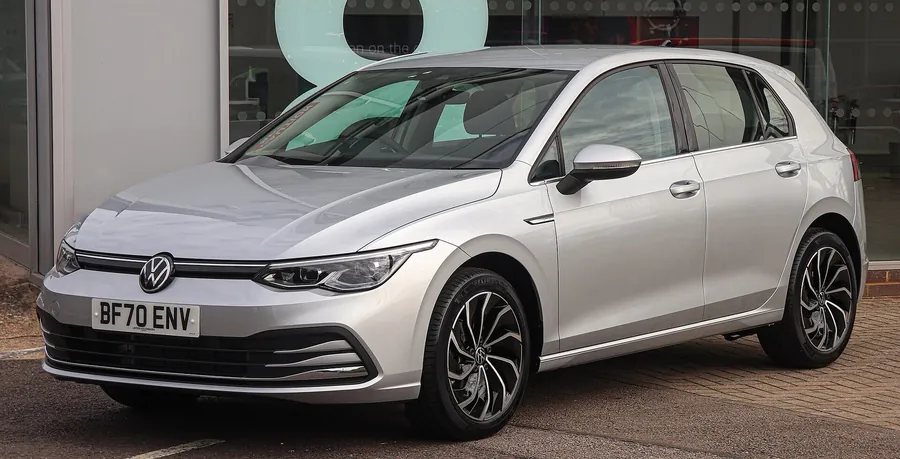 Volkswagen Golf, bouwjaren 2019 tot 2026