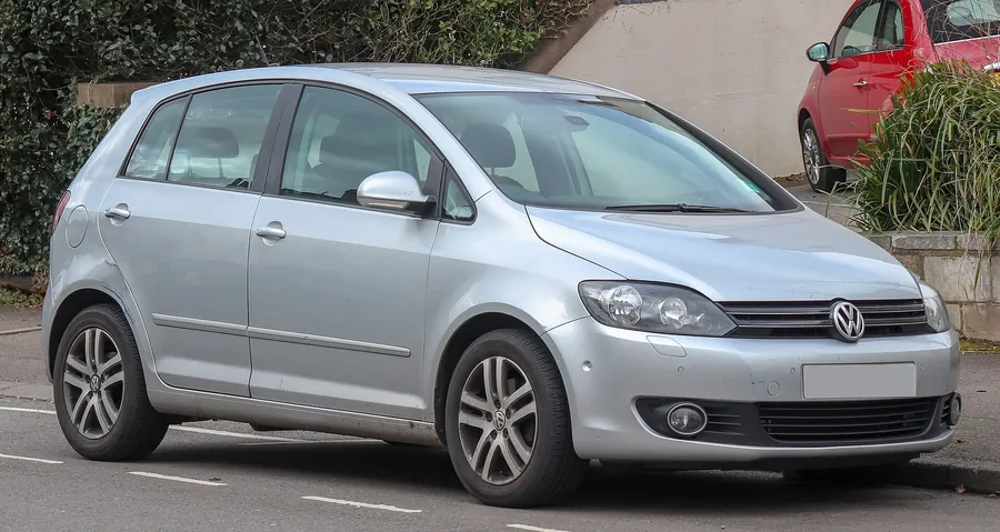 Volkswagen Golf Plus, bouwjaren 2005 tot 2014