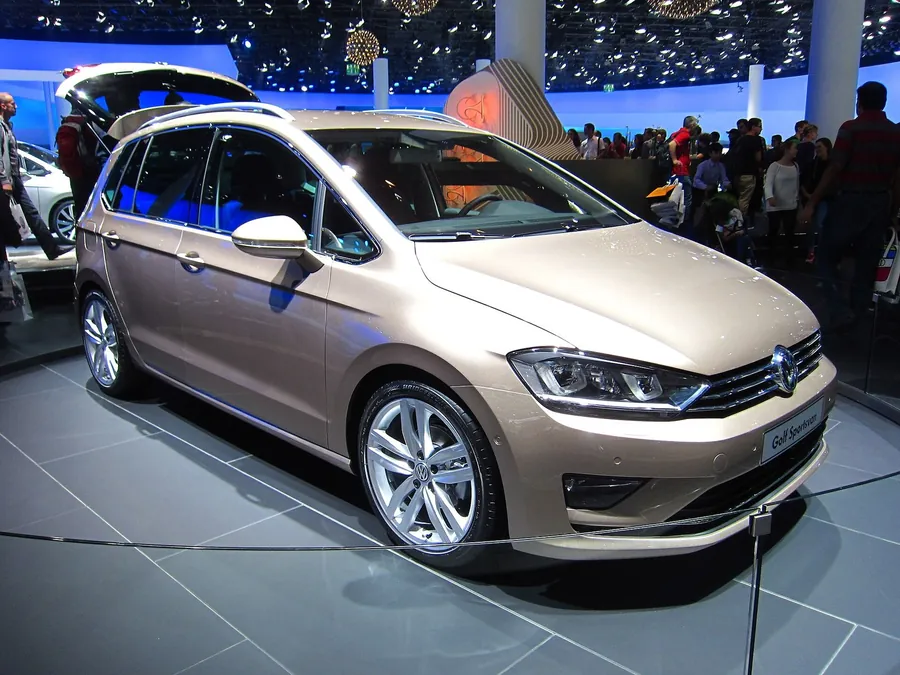 Volkswagen Golf Sportsvan, bouwjaren 2014 tot 2020