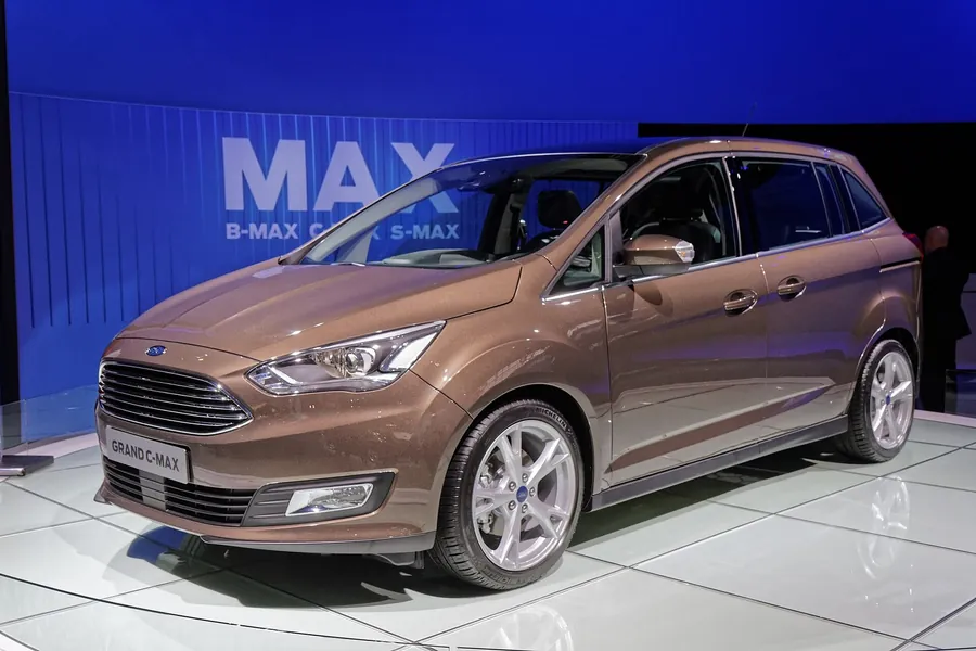Ford Grand C-Max, bouwjaren 2010 tot 2019