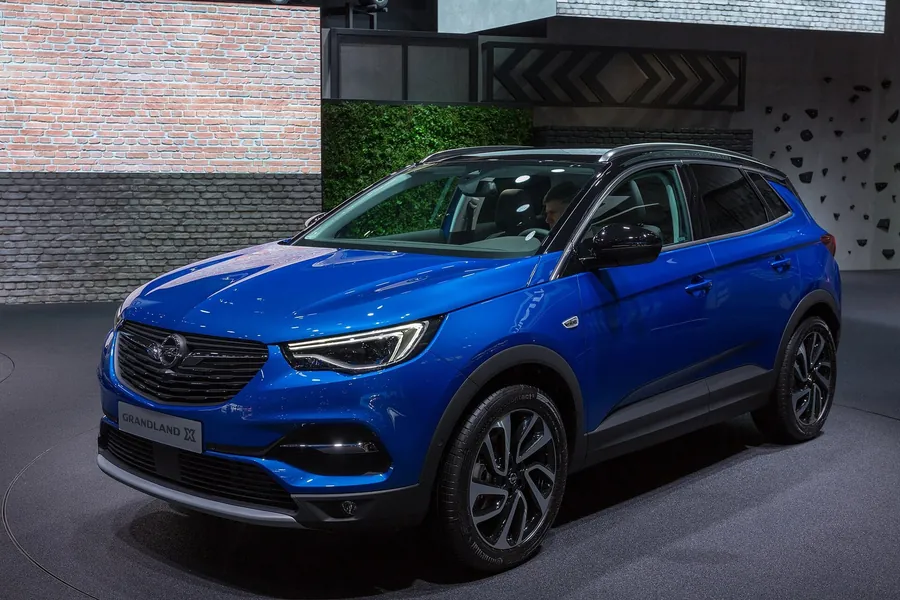 Opel Grandland
