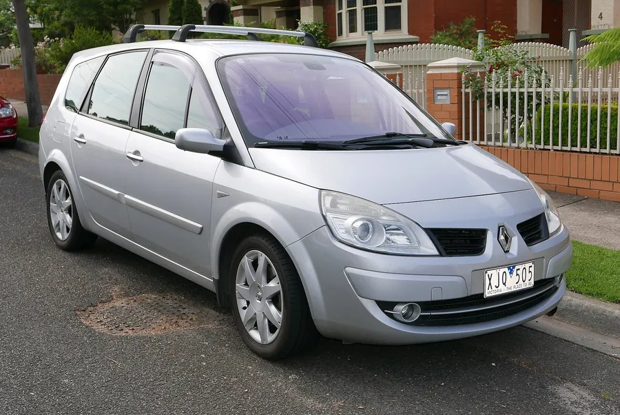 Renault Grand Scenic, bouwjaren 2005 tot 2009