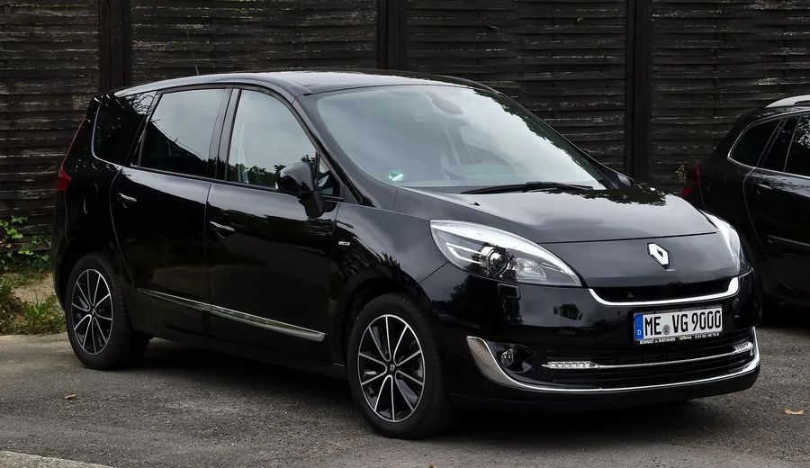 Renault Grand Scenic, bouwjaren 2009 tot 2016