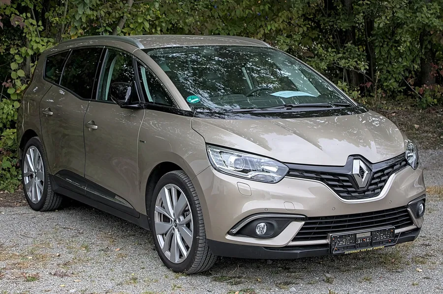 Renault Grand Scenic, bouwjaren 2017 tot 2023