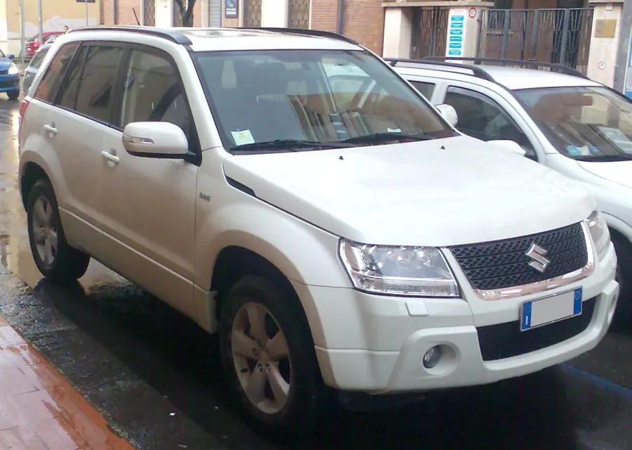 Suzuki Grand Vitara, bouwjaren 2005 tot 2015