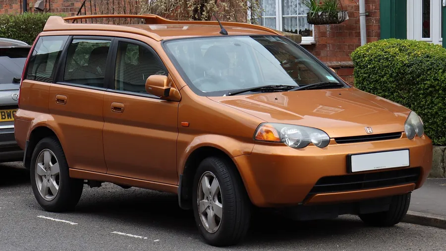 Honda HR-V, bouwjaren 2000 tot 2005