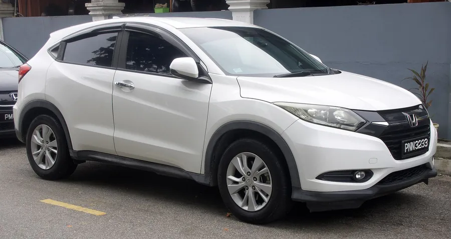 Honda Hr V