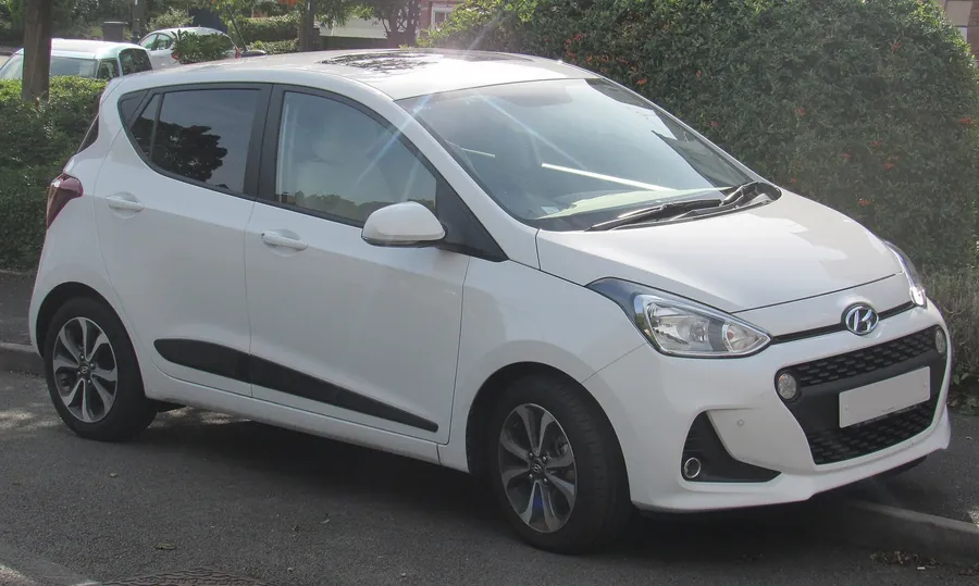 Hyundai I10