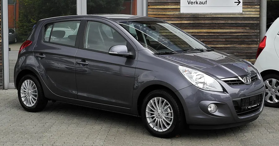 Hyundai i20, bouwjaren 2009 tot 2015