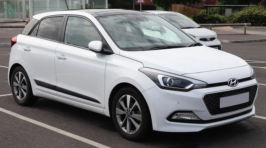 Hyundai I20