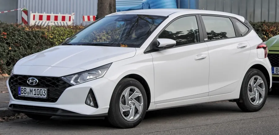 Hyundai i20, bouwjaren 2020 tot 2026