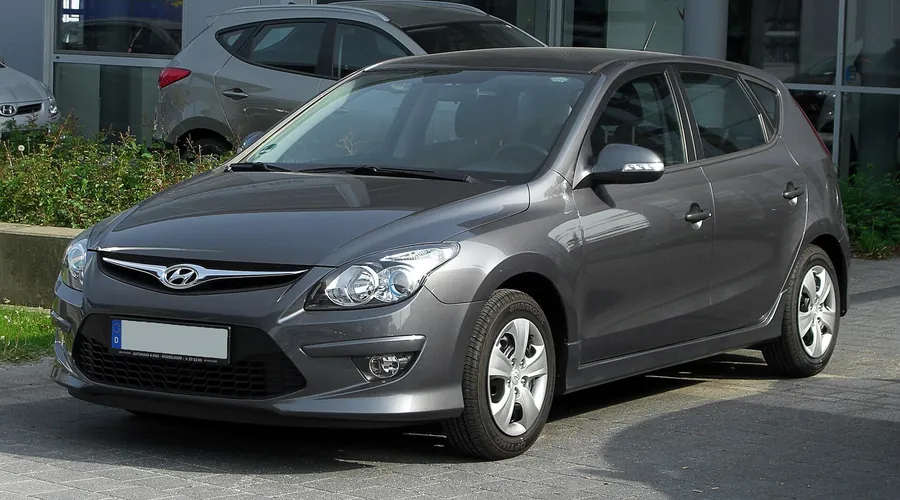 Hyundai i30, bouwjaren 2007 tot 2012