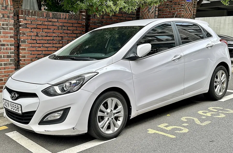 Hyundai i30, bouwjaren 2012 tot 2017