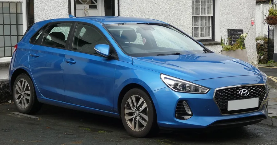 Hyundai I30