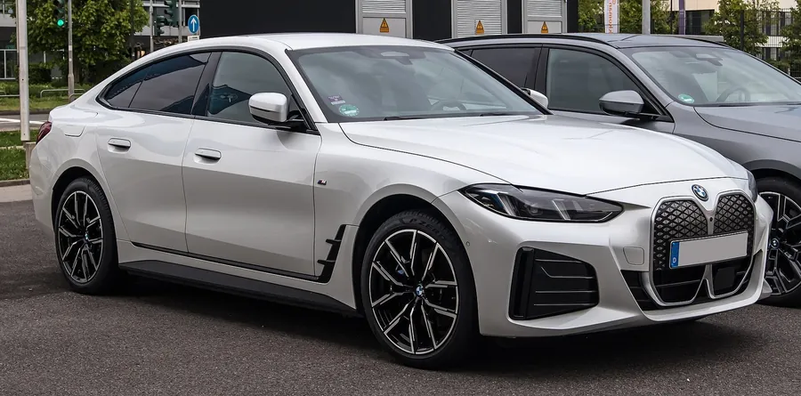 BMW I4