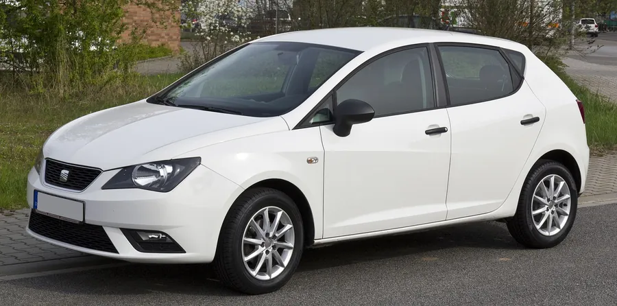 SEAT Ibiza, bouwjaren 2008 tot 2017