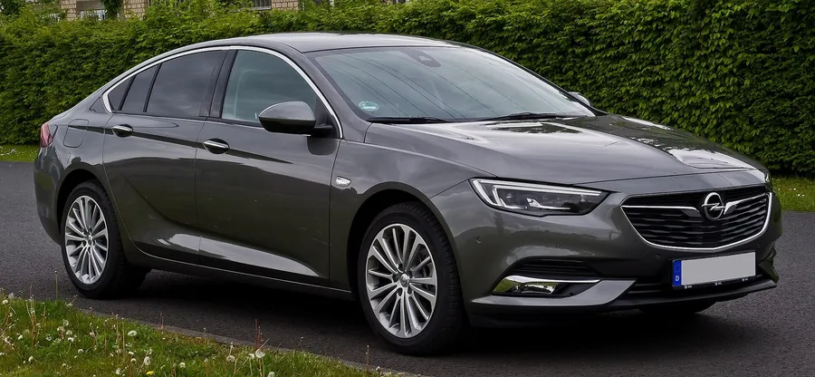 Opel Insignia, bouwjaren 2017 tot 2022
