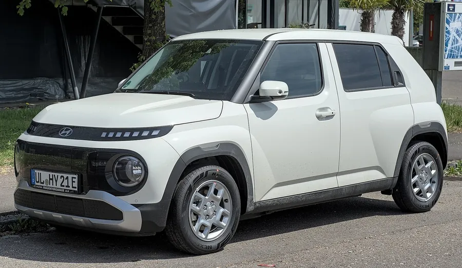 Hyundai Inster