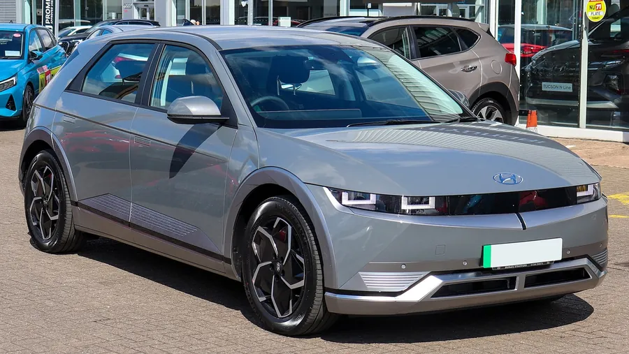 Hyundai Ioniq 5