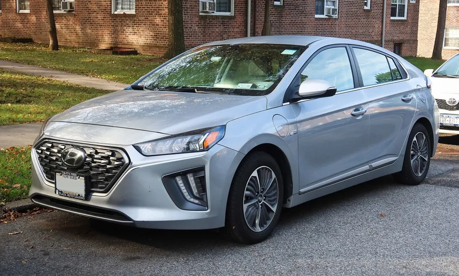 Hyundai Ioniq