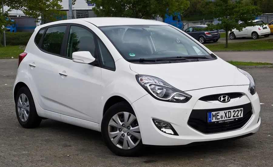 Hyundai Ix20