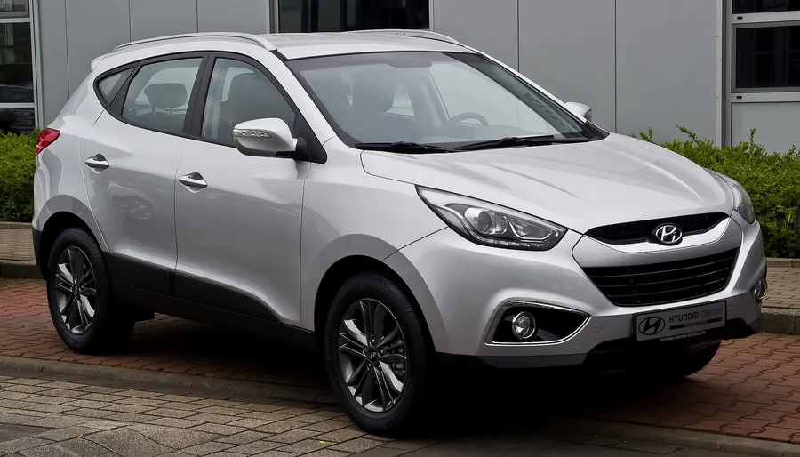 Hyundai Ix35