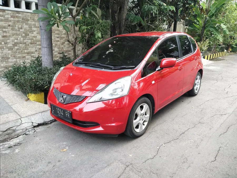 Honda Jazz, bouwjaren 2008 tot 2015
