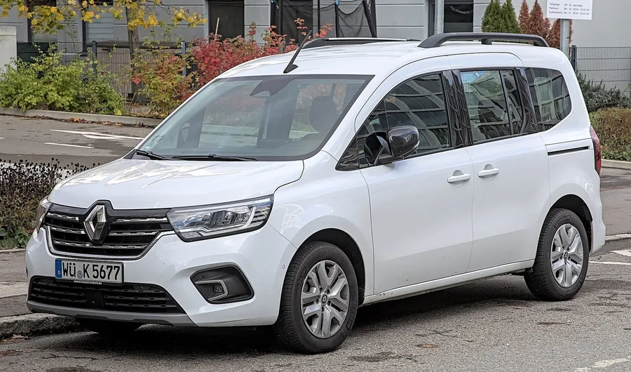 Renault Kangoo, bouwjaren 2021 tot 2025