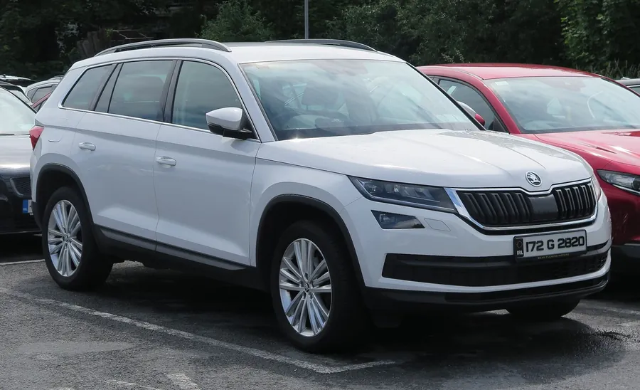 Škoda Kodiaq