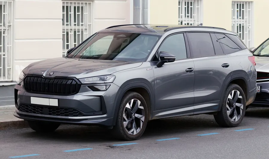 Škoda Kodiaq, bouwjaren 2024 tot 2026