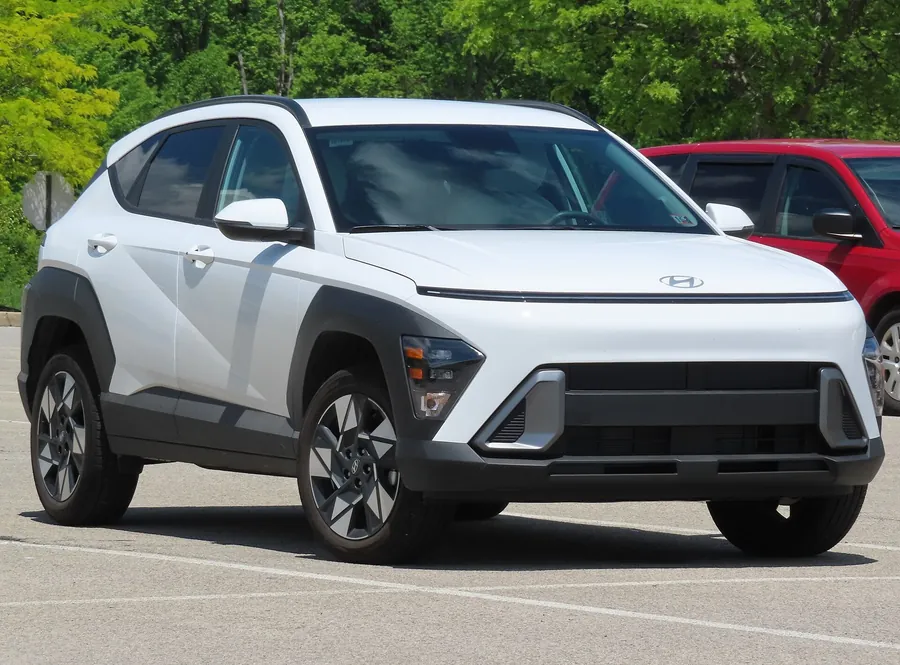 Hyundai Kona, bouwjaren 2023 tot 2026