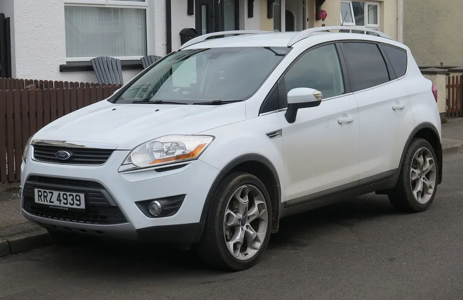 Ford Kuga, bouwjaren 2008 tot 2013