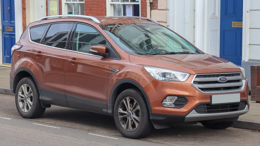 Ford Kuga, bouwjaren 2012 tot 2020