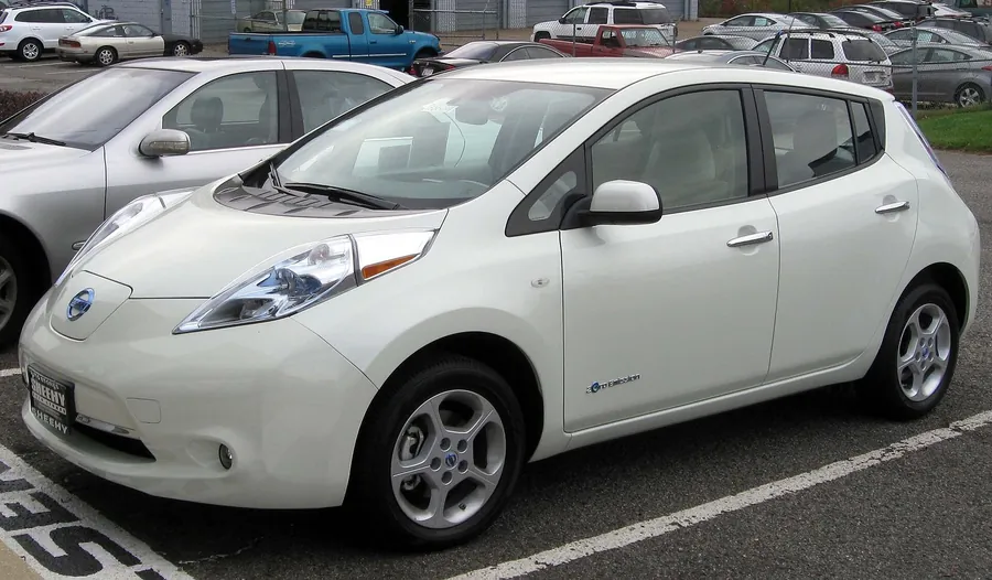 Nissan Leaf, bouwjaren 2011 tot 2017