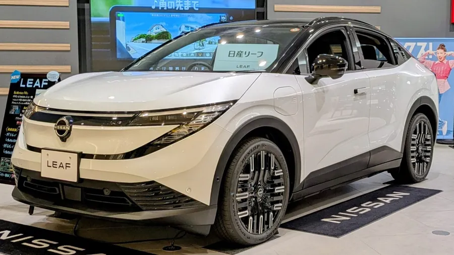 Nissan Leaf, bouwjaren 2025 tot 2026