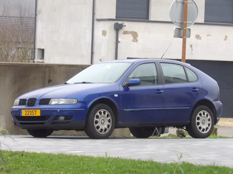 SEAT Leon, bouwjaren 2000 tot 2006