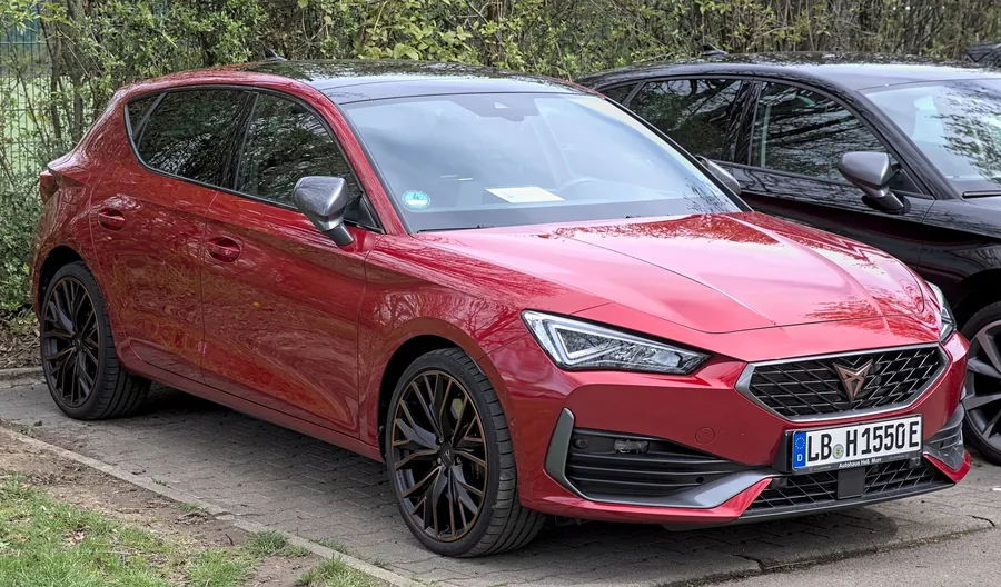 Cupra Leon