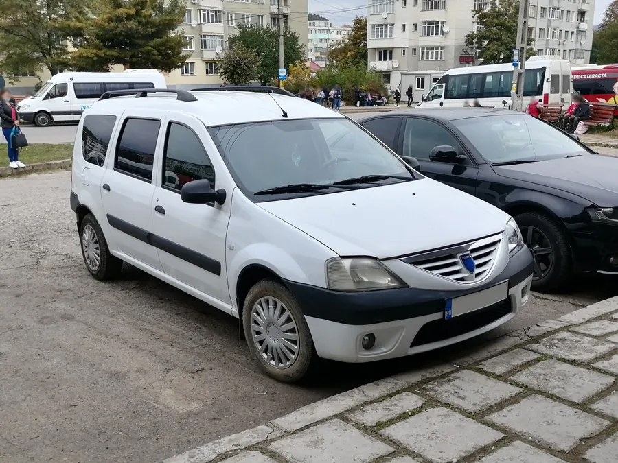 Dacia Logan MCV, bouwjaren 2007 tot 2013