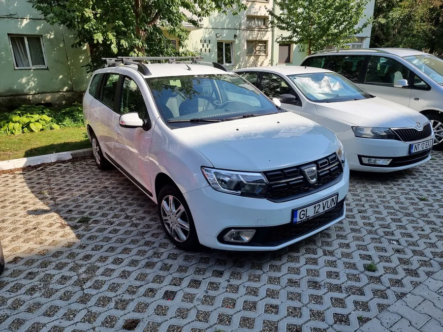 Dacia Logan Mcv