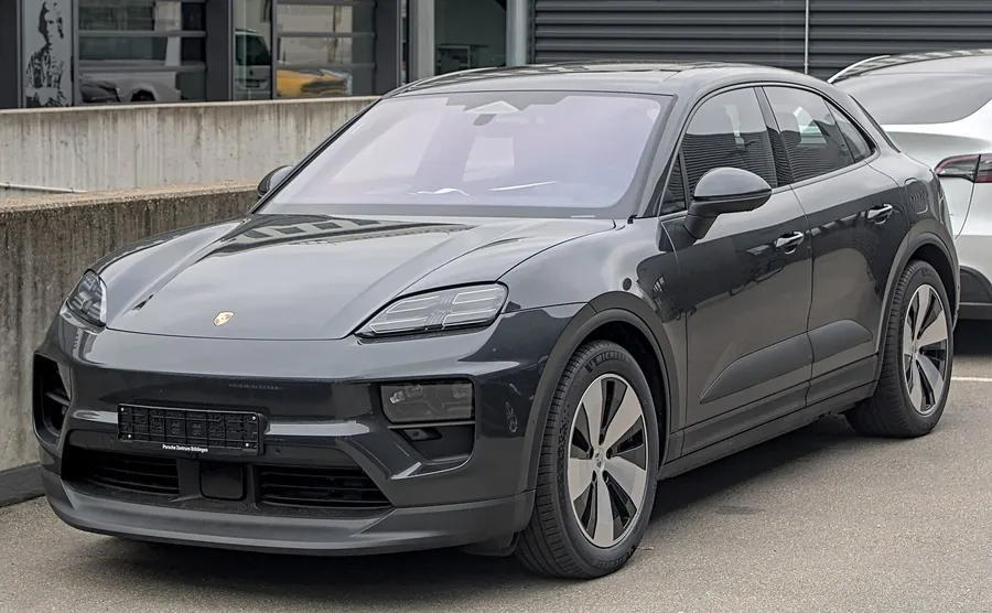 Porsche Macan, bouwjaren 2024 tot 2026