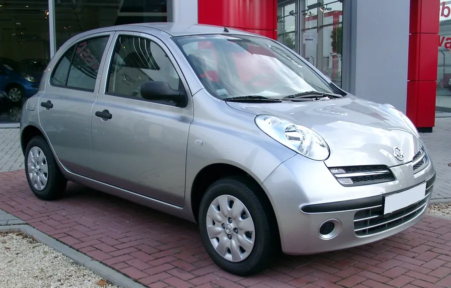 Nissan Micra, bouwjaren 2003 tot 2010