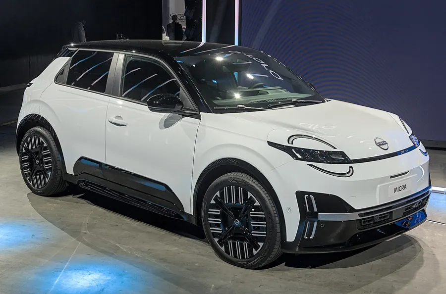 Nissan Micra, bouwjaren 2025 tot 2026