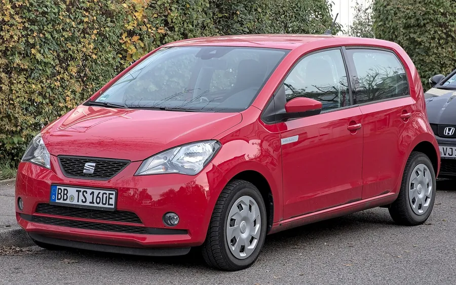Seat Mii