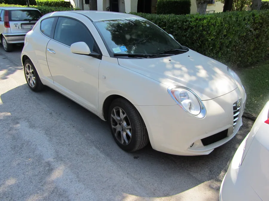 Alfa Romeo MiTo