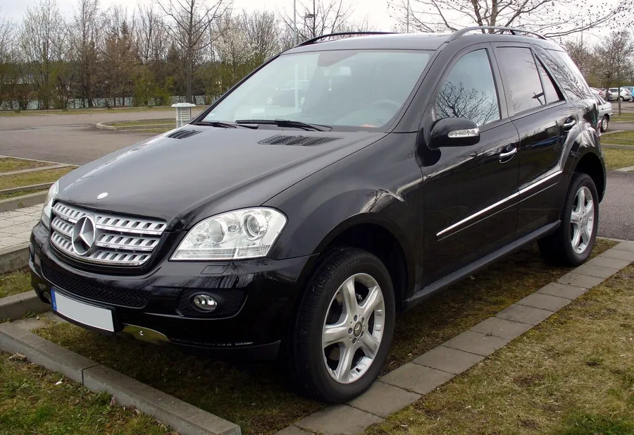 Mercedes-Benz M-Klasse, bouwjaren 2005 tot 2011