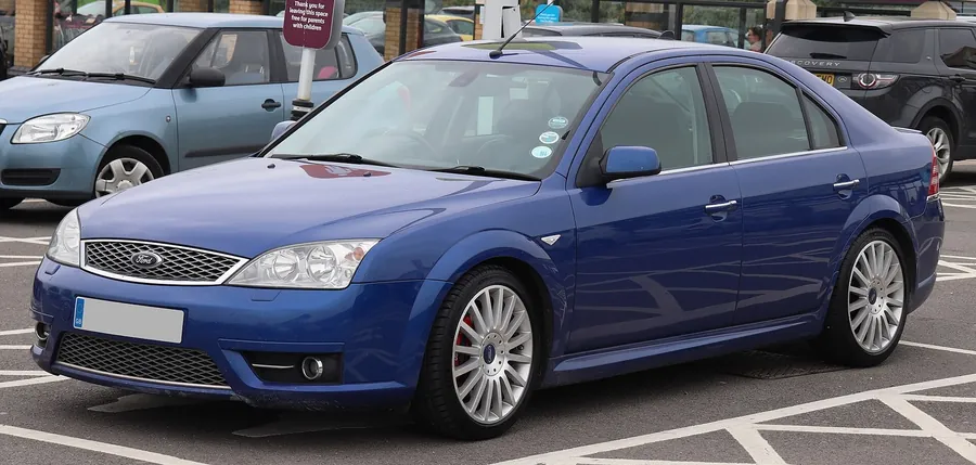 Ford Mondeo, bouwjaren 2000 tot 2007