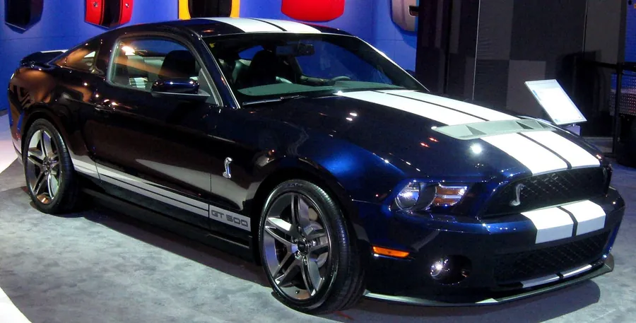 Ford Mustang, bouwjaren 2005 tot 2014