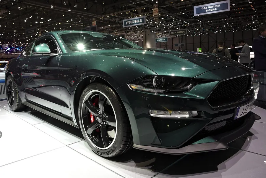 Ford Mustang, bouwjaren 2015 tot 2023