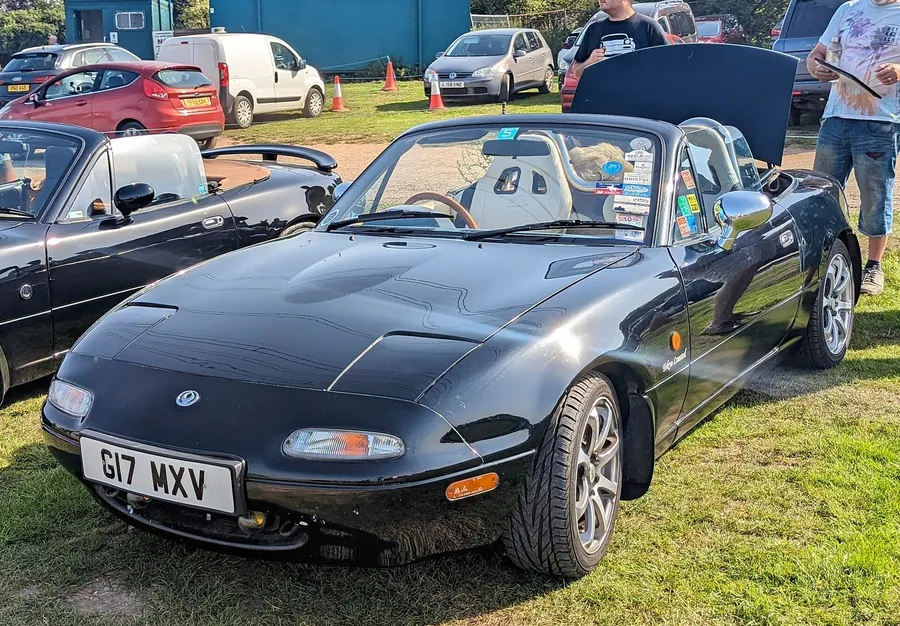 Mazda MX-5, bouwjaren 1990 tot 1998