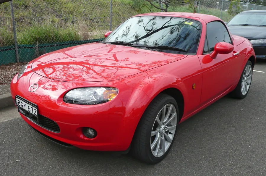 Mazda Mx 5